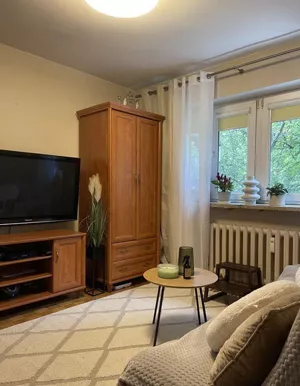 Mieszkanie dwupokojowe 37,40 m², Warszawa, Ochota, Władysława Okińskiego, Sprzedaż