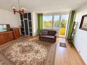 Mieszkanie dwupokojowe 52,49 m², Warszawa, Bielany, Wojciecha Bogusławskiego, Sprzedaż