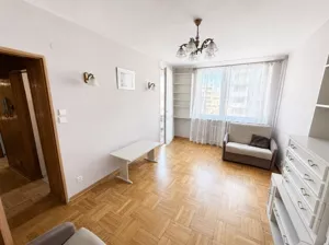 Mieszkanie dwupokojowe 47,30 m², Warszawa, Wola, Wolska, Sprzedaż