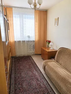 Mieszkanie dwupokojowe 37,10 m², Warszawa, Wola, Żelazna, Sprzedaż