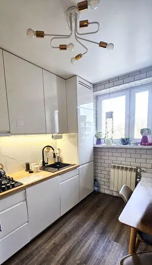 Mieszkanie dwupokojowe 37,92 m², Warszawa, Praga Południe, Znicza, Sprzedaż