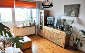 Mieszkanie dwupokojowe 44,10 m², Warszawa, Mokotów, Zygmunta Modzelewskiego, Sprzedaż
