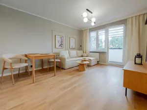 Mieszkanie dwupokojowe 35,00 m², Kraków, Podgórze Duchackie, por. Halszki, Wynajem