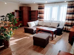 Mieszkanie dwupokojowe 68,00 m², Kraków, Grzegórzki, al. Ignacego Daszyńskiego, Wynajem