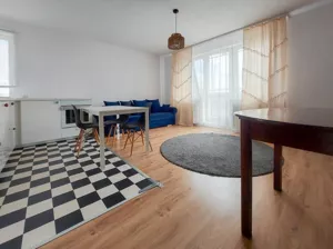 Mieszkanie dwupokojowe 56,66 m², Kraków, Prądnik Biały, ks. Józefa Meiera, Wynajem