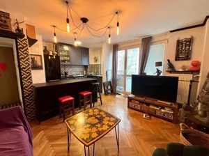 Mieszkanie dwupokojowe 40,00 m², Warszawa, Śródmieście, Pańska, Wynajem