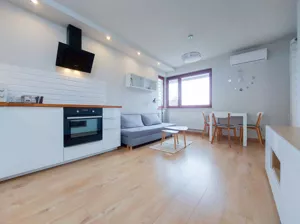 Mieszkanie dwupokojowe 36,08 m², Kraków, Prądnik Czerwony, Reduta, Wynajem