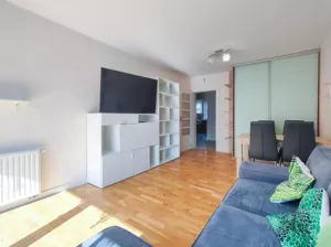 Mieszkanie dwupokojowe 53,00 m², Kraków, Prądnik Czerwony, Reduta, Wynajem