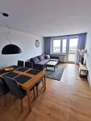 Mieszkanie dwupokojowe 52,00 m², Zabrze, Sobieskiego, Wynajem