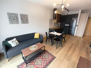 Mieszkanie dwupokojowe 40,00 m², Sosnowiec, Pogoń, Szpaków, Wynajem
