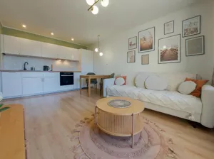 Mieszkanie dwupokojowe 35,30 m², Kraków, Podgórze Duchackie, Wincentego Witosa, Wynajem