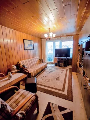 Mieszkanie trzypokojowe 62,40 m², Sosnowiec, Zagórze, 11 Listopada, Sprzedaż