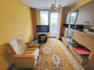 Mieszkanie trzypokojowe 57,77 m², Katowice, Dąb, Akacjowa, Sprzedaż