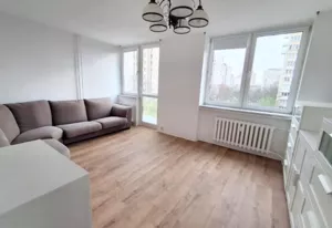 Mieszkanie trzypokojowe 54,00 m², Warszawa, Mokotów, Bernardyńska, Sprzedaż