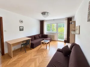 Mieszkanie trzypokojowe 51,30 m², Warszawa, Bielany, Broniewskiego, Sprzedaż