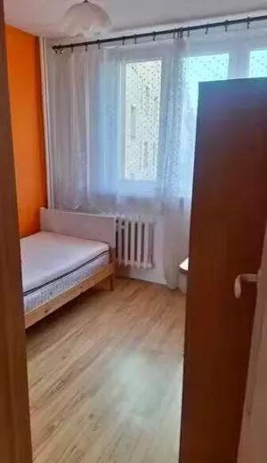 Mieszkanie trzypokojowe 47,00 m², Gliwice, Chorzowska, Sprzedaż