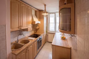 Mieszkanie trzypokojowe 56,60 m², Warszawa, Mokotów, Cieszyńska, Sprzedaż