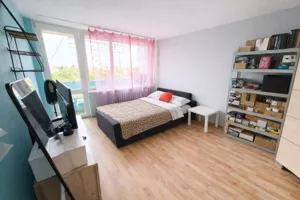 Mieszkanie trzypokojowe 54,80 m², Warszawa, Bielany, Conrada, Sprzedaż