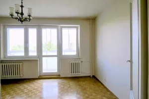Mieszkanie trzypokojowe 56,40 m², Warszawa, Mokotów, Domaniewska, Sprzedaż