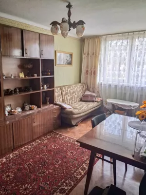 Mieszkanie trzypokojowe 43,00 m², Sosnowiec, Zagórze, Dworska, Sprzedaż