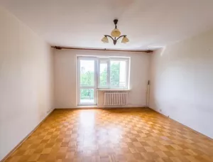 Mieszkanie trzypokojowe 62,90 m², Warszawa, Ursynów, Edwarda Dembowskiego, Sprzedaż