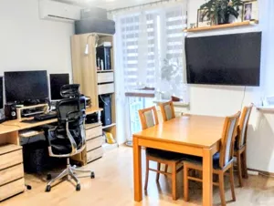 Mieszkanie trzypokojowe 63,60 m², Kraków, Podgórze Duchackie, Halszki, Sprzedaż