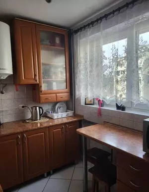 Mieszkanie trzypokojowe 54,60 m², Sosnowiec, Śródmieście, Henryka Sienkiewicza, Sprzedaż
