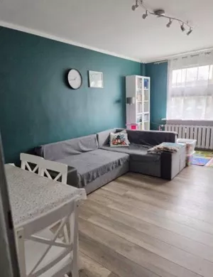 Mieszkanie trzypokojowe 63,41 m², Katowice, Piotrowice-Ochojec, Piotrowice, Jastrzębia, Sprzedaż