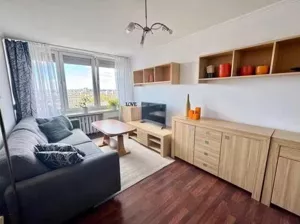 Mieszkanie trzypokojowe 47,00 m², Katowice, Koszutka, Korfantego, Sprzedaż