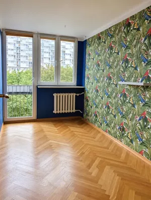 Mieszkanie trzypokojowe 48,00 m², Warszawa, Wola, Krochmalna, Sprzedaż