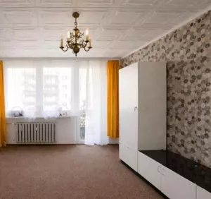 Mieszkanie trzypokojowe 50,00 m², Bytom, Rozbark, Królowej Jadwigi, Sprzedaż