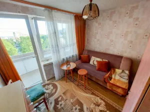 Mieszkanie trzypokojowe 48,00 m², Kraków, Krowodrza, Łokietka, Sprzedaż