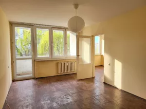 Mieszkanie trzypokojowe 55,00 m², Katowice, Śródmieście, Mikołowska, Sprzedaż