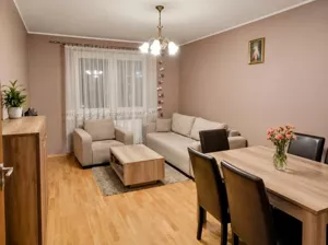 Mieszkanie trzypokojowe 59,14 m², Warszawa, Białołęka, Milenijna, Sprzedaż