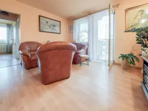 Mieszkanie trzypokojowe 45,00 m², Kraków, Prądnik Czerwony, Młyńska, Sprzedaż