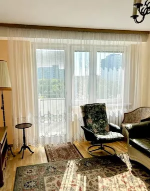 Mieszkanie trzypokojowe 57,70 m², Warszawa, Mokotów, Mozarta, Sprzedaż