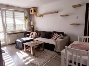 Mieszkanie trzypokojowe 51,11 m², Katowice, Giszowiec, Mysłowicka, Sprzedaż