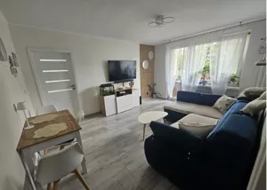 Mieszkanie trzypokojowe 47,10 m², Katowice, Giszowiec, Mysłowicka, Sprzedaż