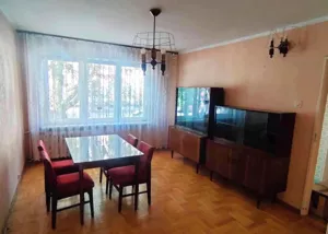 Mieszkanie trzypokojowe 53,70 m², Warszawa, Mokotów, Niegocińska, Sprzedaż