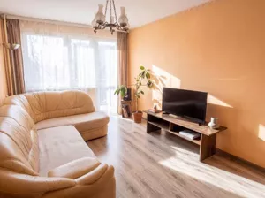 Mieszkanie trzypokojowe 54,40 m², Gliwice, Okrzei, Sprzedaż