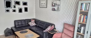 Mieszkanie trzypokojowe 62,50 m², Kraków, Bieżanów-Prokocim, Bieżanów, Podłęska, Sprzedaż