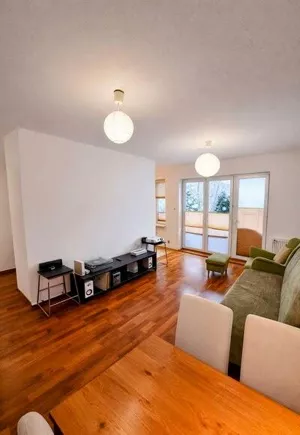 Mieszkanie trzypokojowe 73,87 m², Ząbki, Powstańców, Sprzedaż