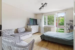 Mieszkanie trzypokojowe 47,00 m², Kraków, Dębniki, Słomiana, Sprzedaż