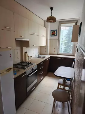 Mieszkanie trzypokojowe 47,50 m², Warszawa, Targówek, Suwalska, Sprzedaż