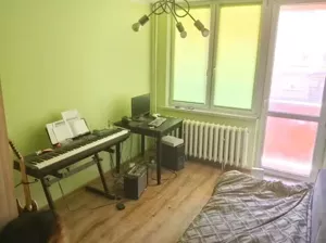 Mieszkanie trzypokojowe 46,60 m², Bytom, Łagiewniki, Świętochłowicka, Sprzedaż