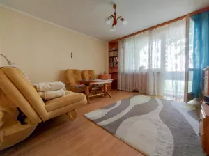 Mieszkanie trzypokojowe 47,60 m², Kraków, Mistrzejowice, os. Tysiąclecia, Sprzedaż