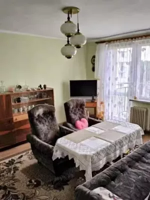 Mieszkanie trzypokojowe 54,00 m², Katowice, Brynów-Osiedle Zgrzebnioka, Brynów, Wincentego Pola, Sprzedaż