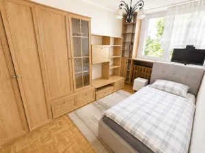 Mieszkanie trzypokojowe 48,00 m², Warszawa, Bielany, Wrzeciono, Sprzedaż