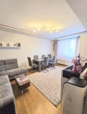 Mieszkanie trzypokojowe 60,16 m², Mikołów, Zawilców, Sprzedaż