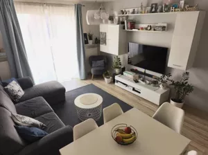Mieszkanie trzypokojowe 54,90 m², Warszawa, Białołęka, Żeglugi Wiślanej, Sprzedaż